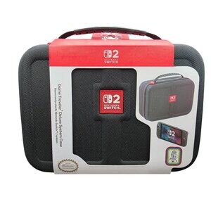 Nintendo Switch Game Traveler Deluxe System Case